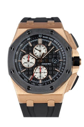 Audemars Piguet Royal Oak Offshore Chronograph Watches 26401Ro.oo.a002Ca.01 Black / None Watch