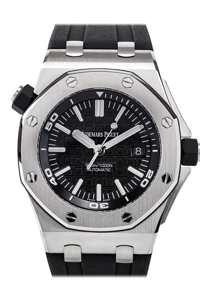 Audemars Piguet Royal Oak Offshore Diver Steel