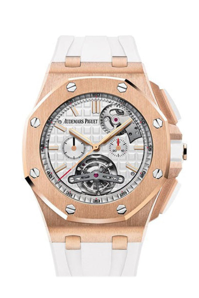 Audemars Piguet Royal Oak Offshore Tourbillon