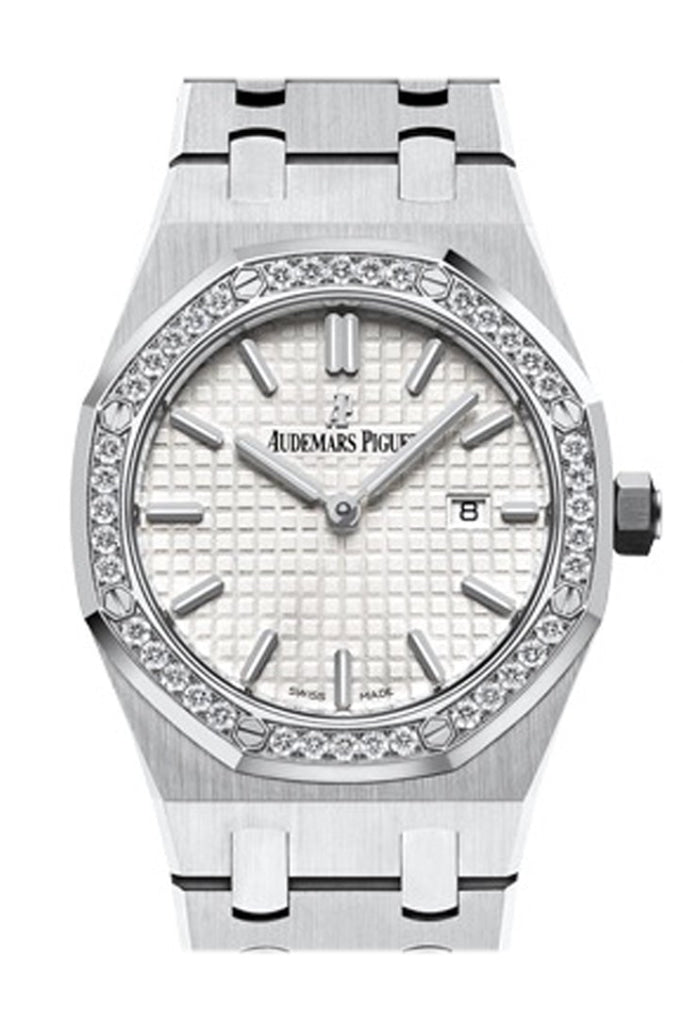 Audemars Piguet Royal Oak Lady Silver Diamond 67652BC.ZZ.1262BC.01