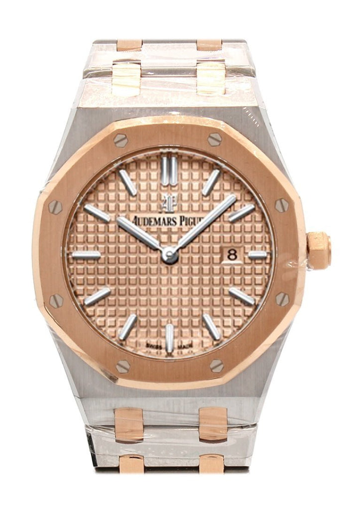 Audemars Piguet Royal Oak Pink Ladies1
