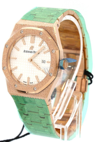 Audemars Piguet Royal Oak Lady Watch 67653OR.GG.1263OR.01