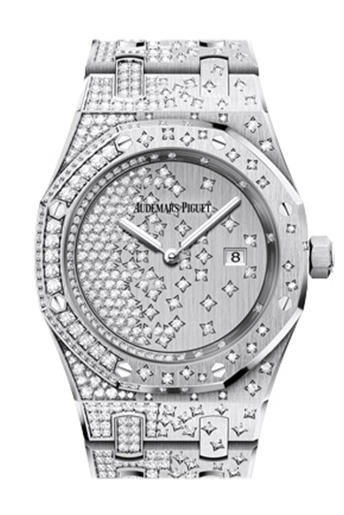 Audemar piguet hot sale diamond watch