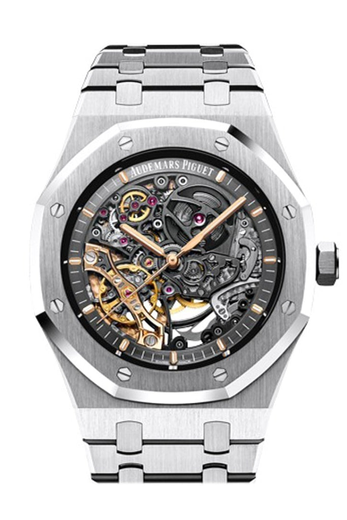 Audemars piguet on sale royal oak mens