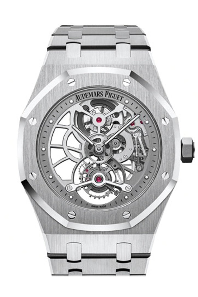 Royal oak tourbillon discount skeleton