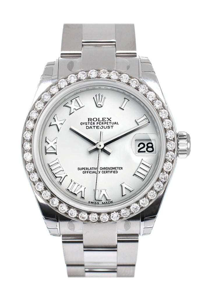 Custom diamond watch bezel 2025