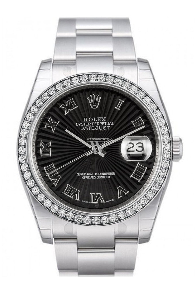 Rolex oyster perpetual datejust 038 new arrivals