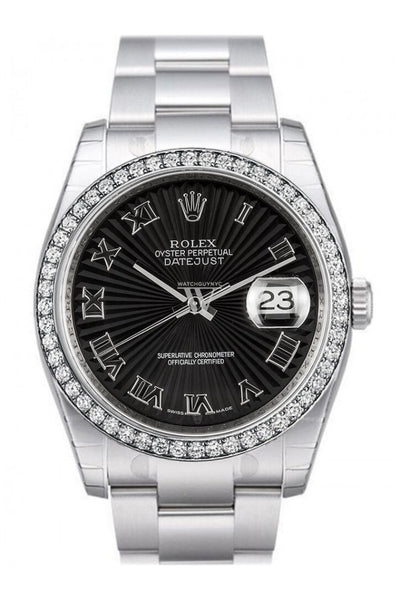Rolex oyster perpetual datejust 038 discount
