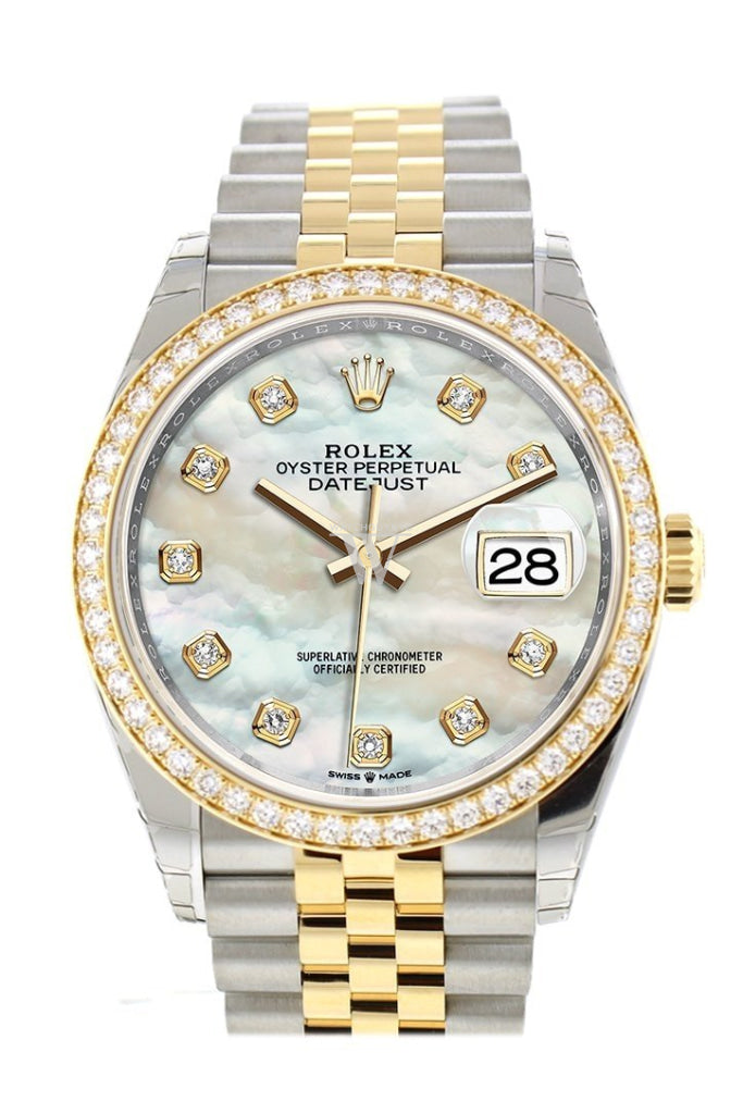 Rolex datejust bezel types on sale