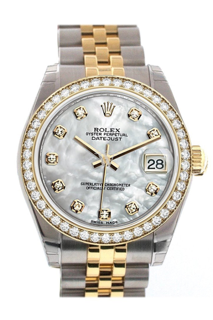 Rolex custom diamond bezel store