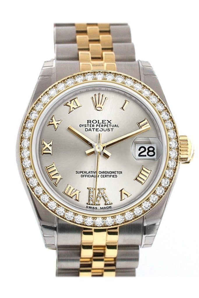 Womens large rolex discount