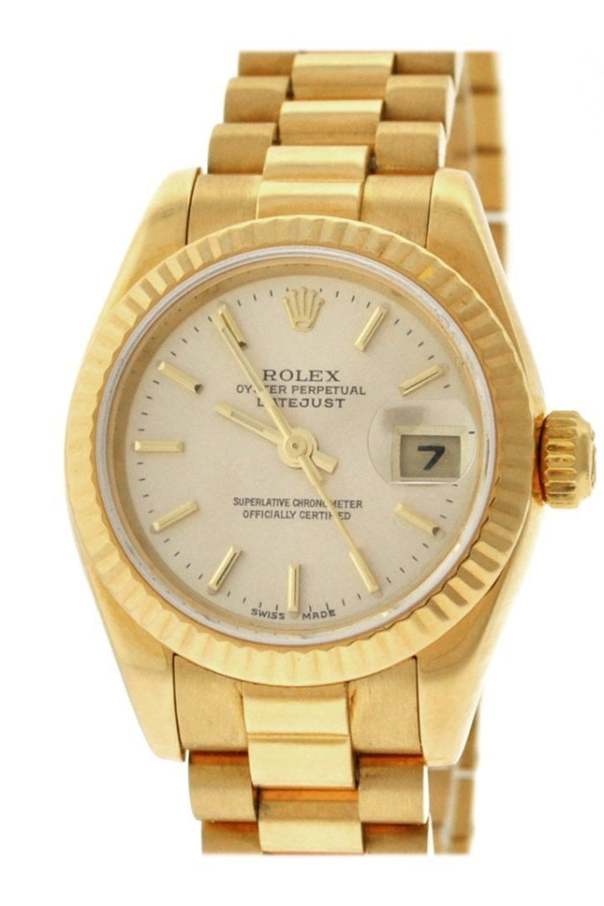 Rolex lady on sale 26