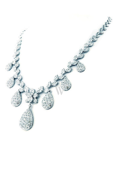 Tiffany majestic necklace store