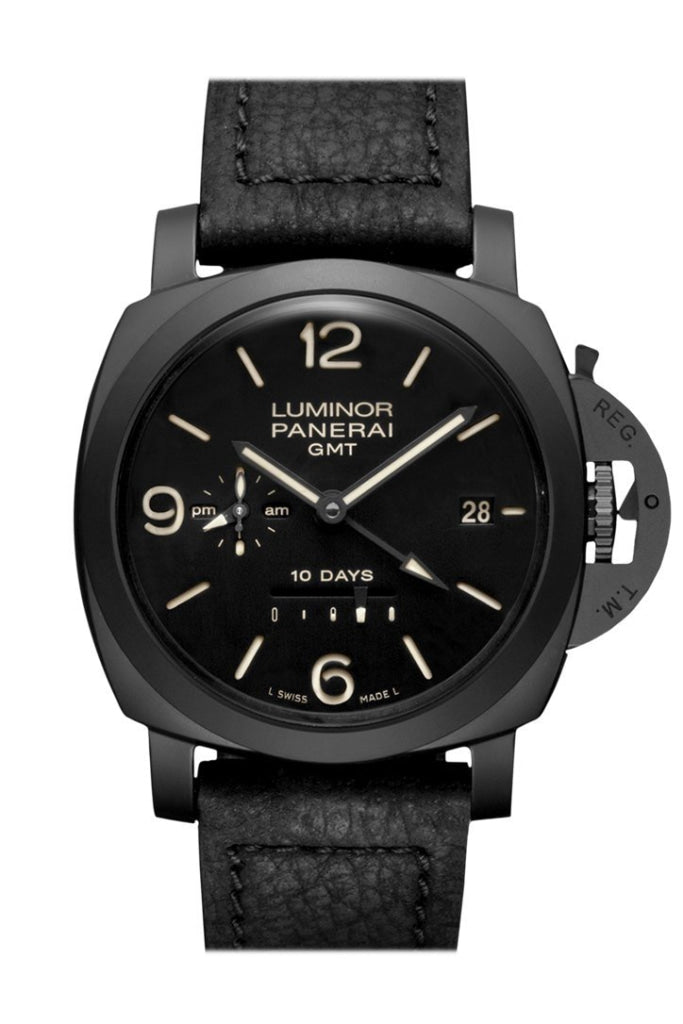Panerai Watches Luminor Gmt 10 Days Panerai Luminor 1950 10 Days