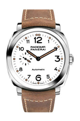 Panerai Radiomir 1940 White Dial Automatic 42Mm Mens Watch Pam00655