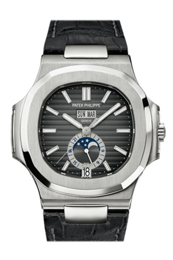 Patek watch mens hot sale