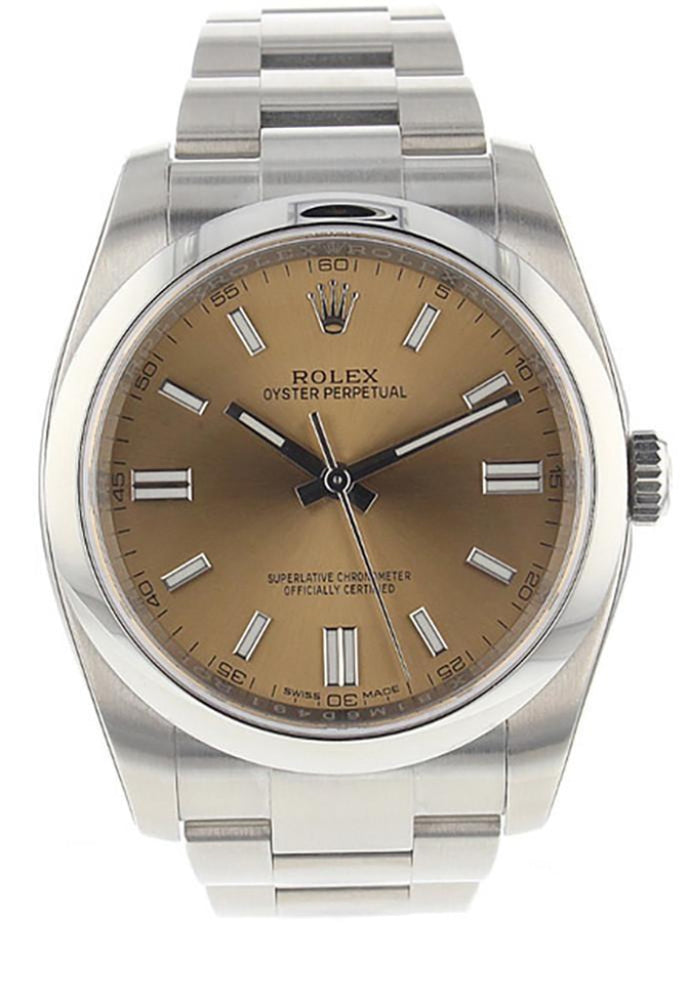 Rolex op 36 white outlet