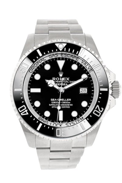 Rolex outlet deepsea 44