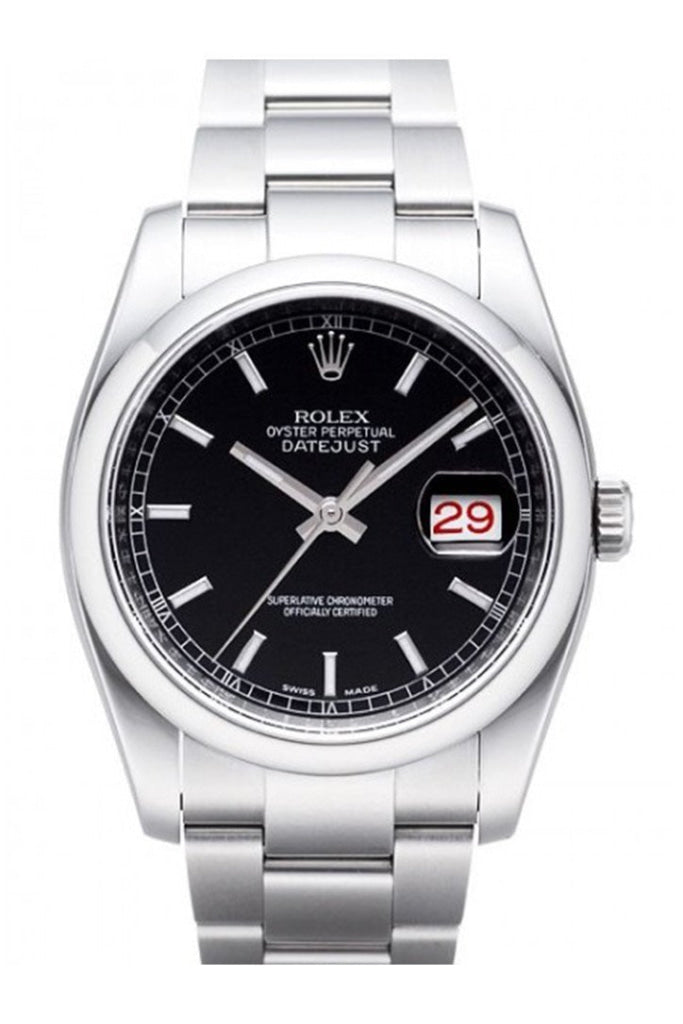 Rolex date just 116200 Clearance