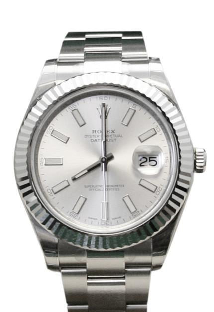 Rolex datejust shop ii 116334