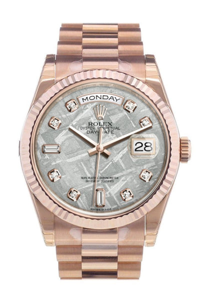 Rolex day date 118235 2025