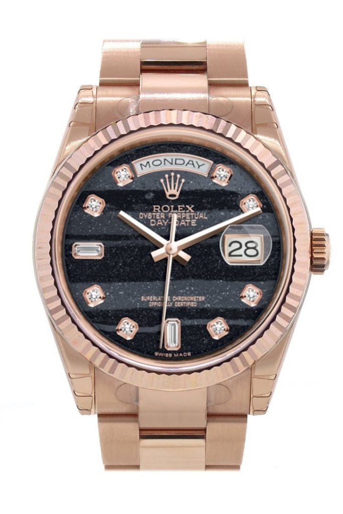 Rolex ferrite dial cheap