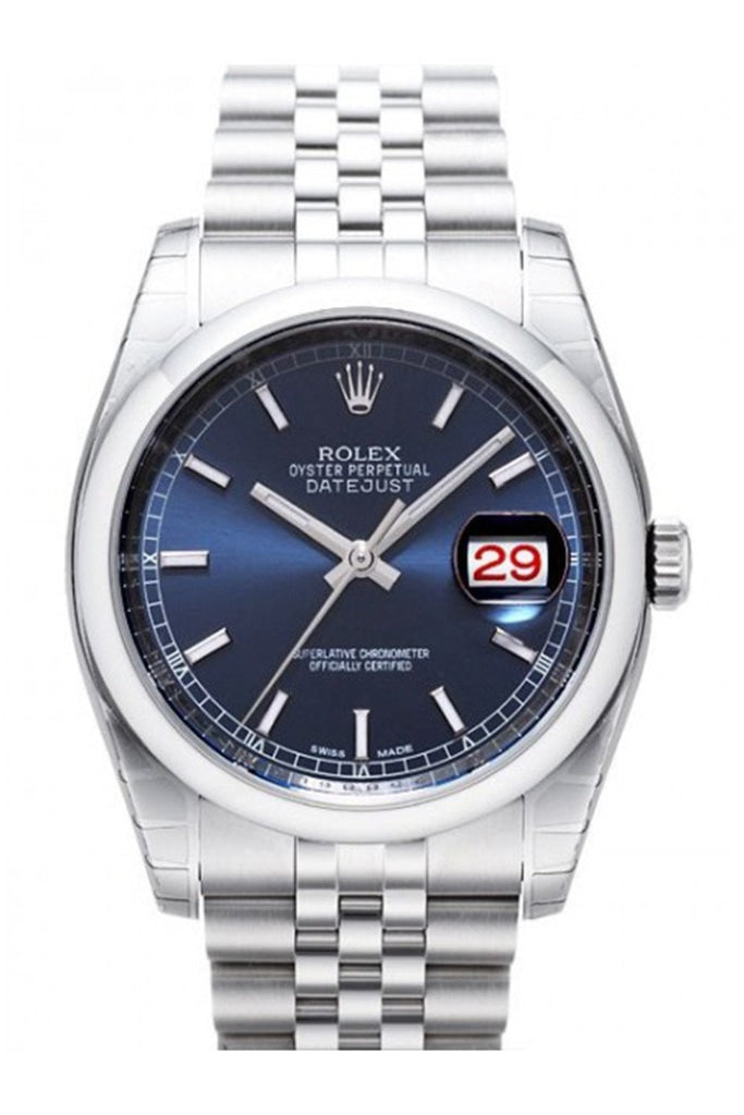 Rolex datejust mens pre owned online