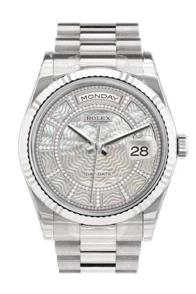 Rolex sales 118 239