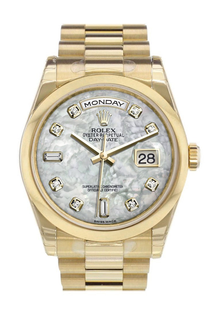 Rolex day date 118208 cheap
