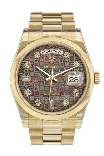 Rolex presidential sale jubilee