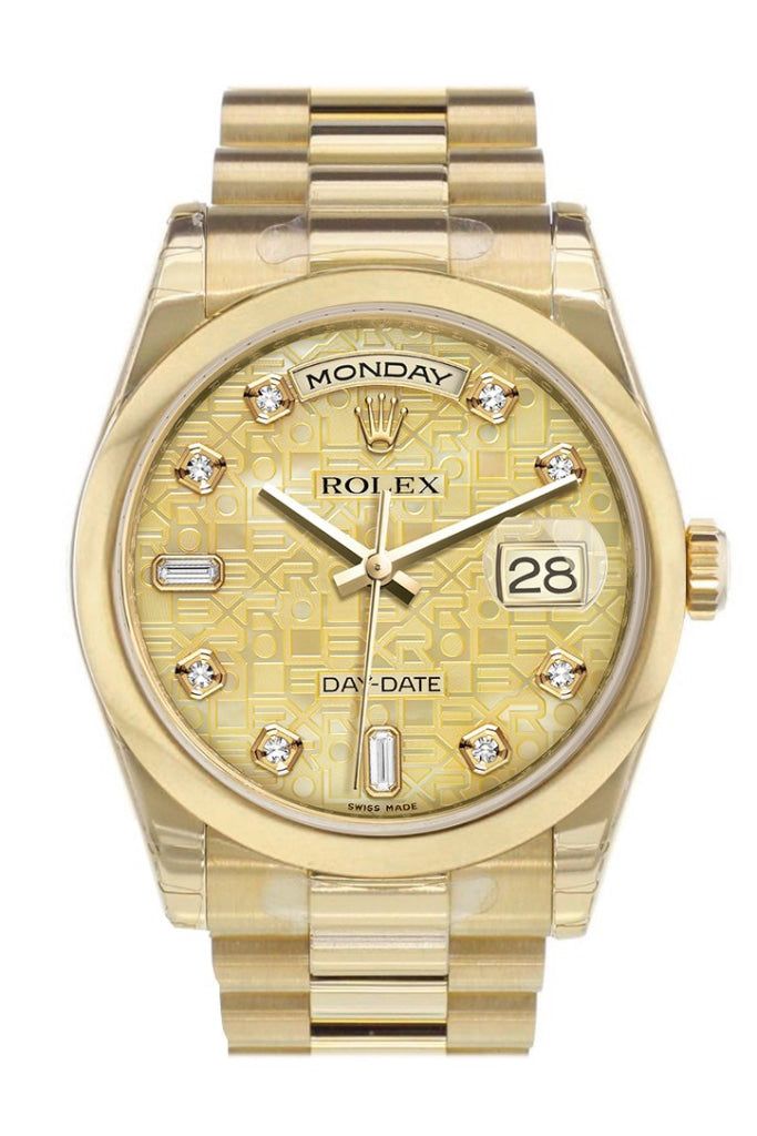 Watches that come in a yellow box 2025