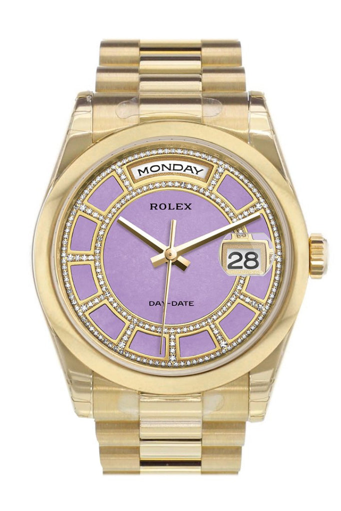 Rolex day date 118208 2025