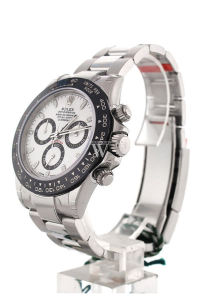 Rolex daytona 116500ln white hot sale