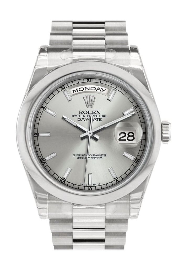 Rolex day date 118206 store