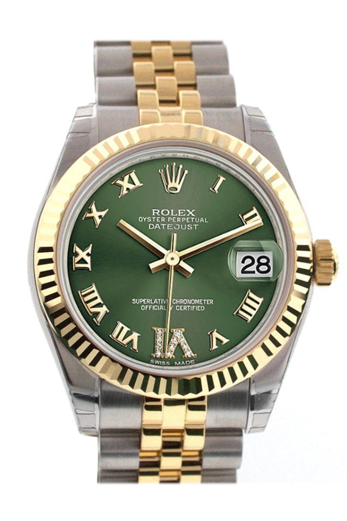 Rolex datejust 178273 2025