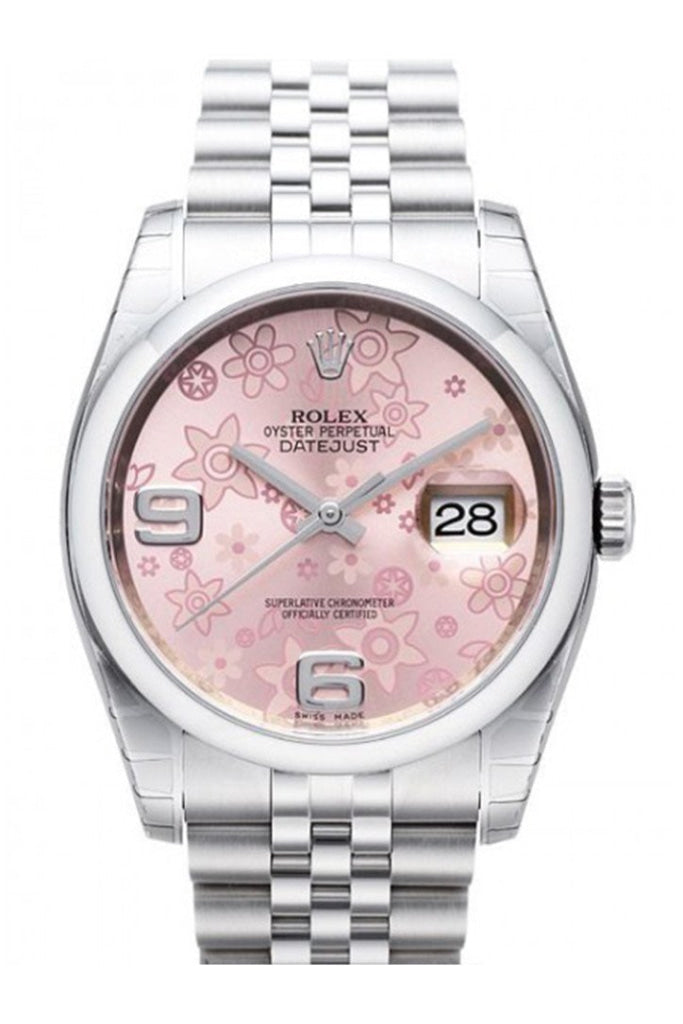 Rolex oyster perpetual 116200 deals