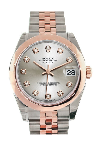 Rolex datejust top 34 jubilee