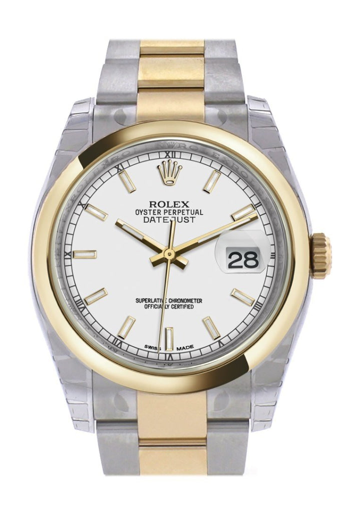 116203 rolex discount