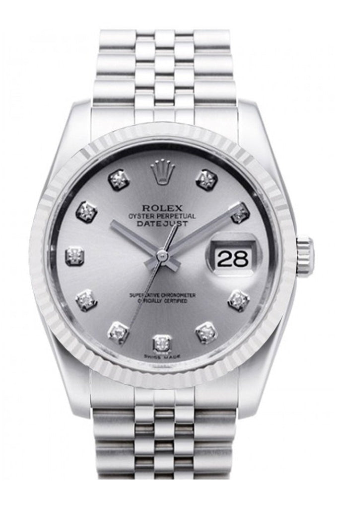 Rolex oyster perpetual datejust 116234 online
