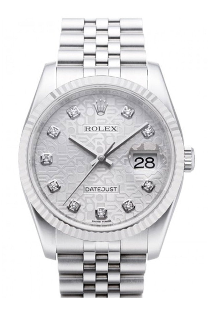 Rolex 116234 clearance jubilee