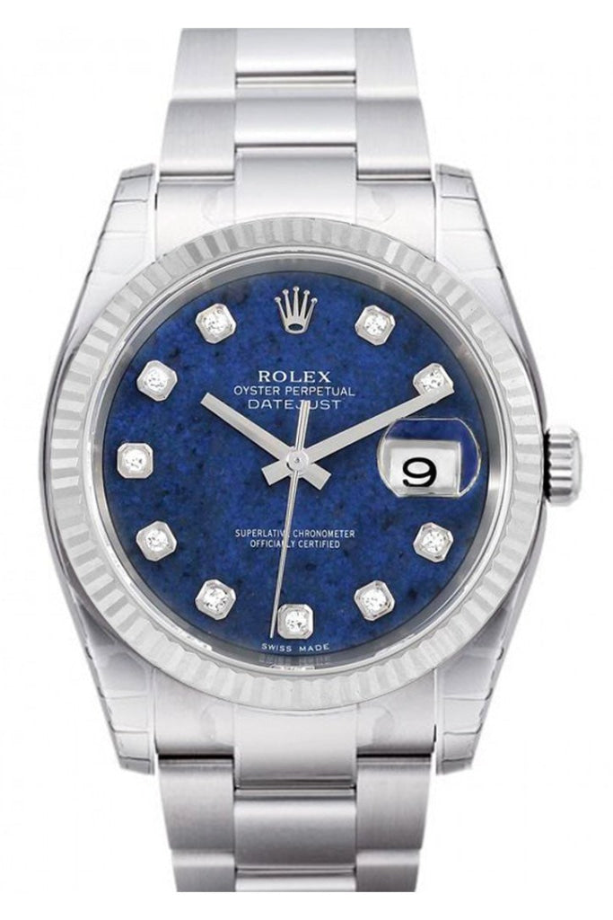 Rolex sodalite cheap