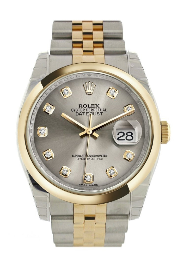 Rolex datejust 116203 discount