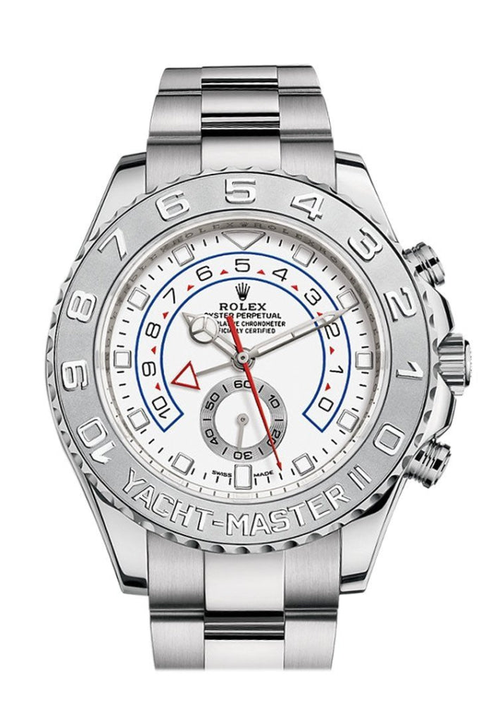 Rolex yachtmaster ii gold top