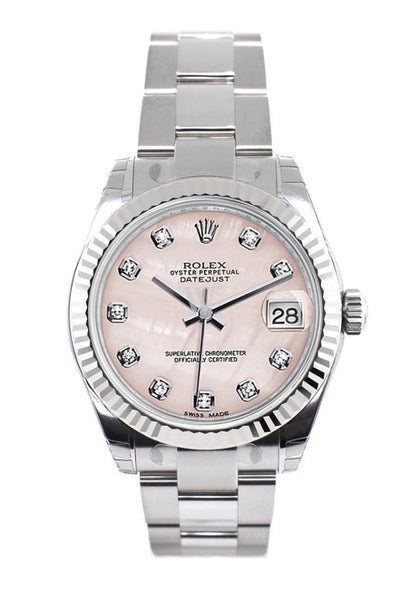 Rolex 178274 pink hotsell