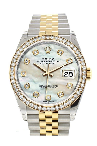 Rolex pearl online
