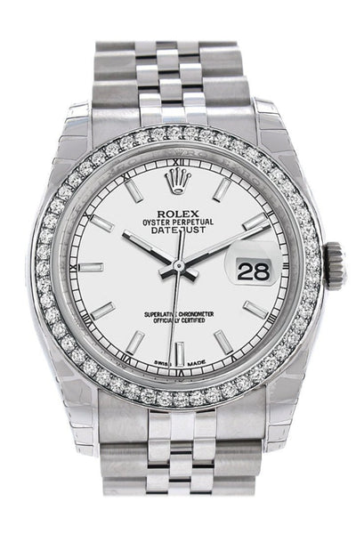 Rolex datejust 35 online
