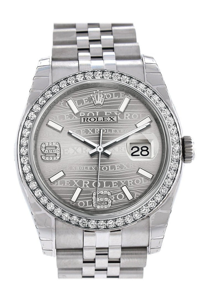 Rolex datejust 116244 store