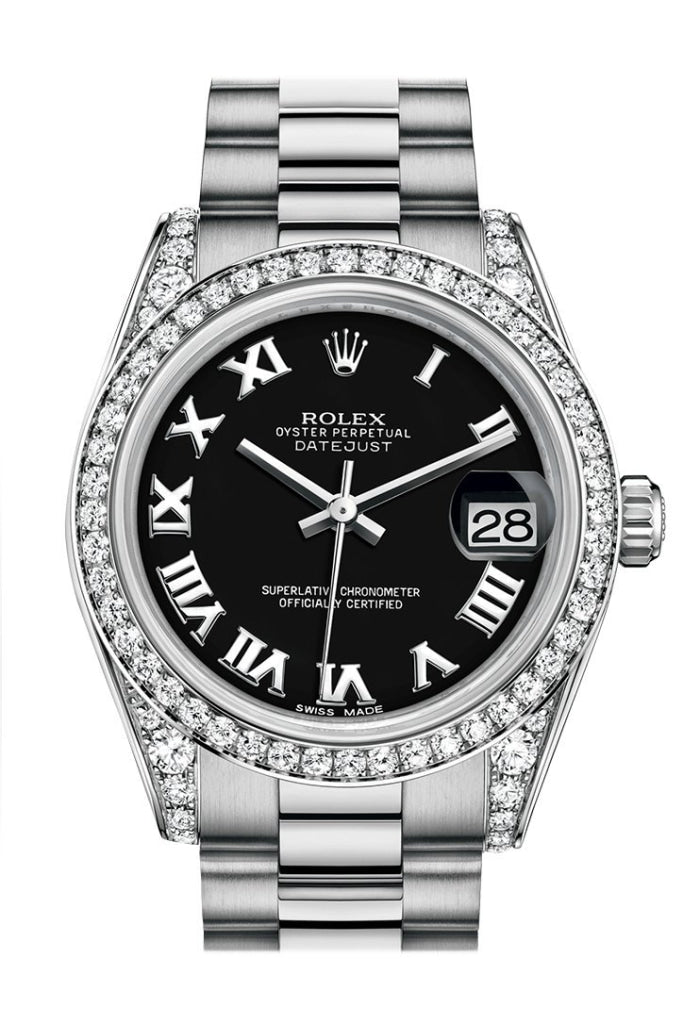 Rolex datejust lug to lug outlet