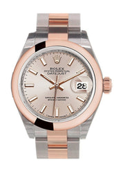 Rolex Datejust 28 Sundust Dial Ladies Watch 279161