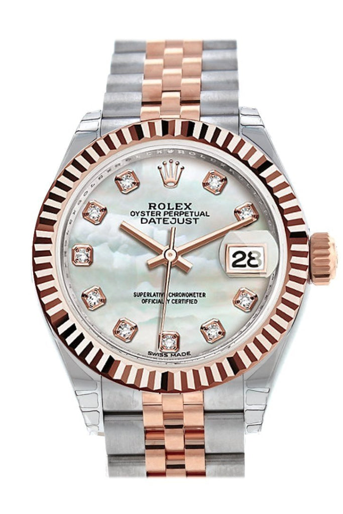Watch Rolex Datejust 279171 Rolex Datejust 279171 Watch Maxi-Cash